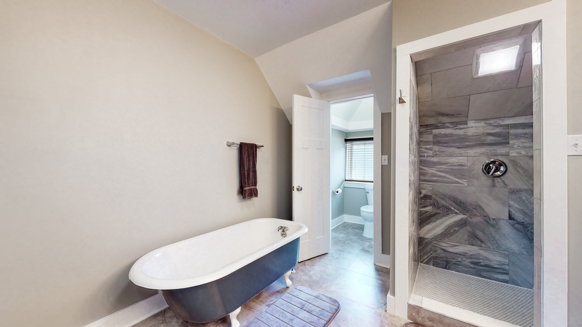 3rd full bathroom