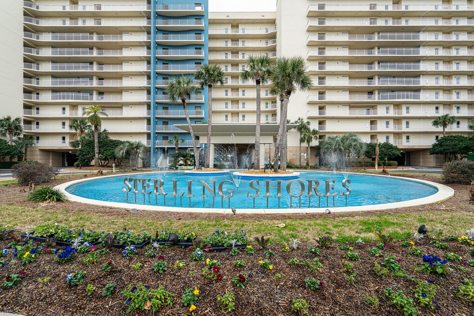 Enjoy your stay at the fabulous community of Sterling Shores!