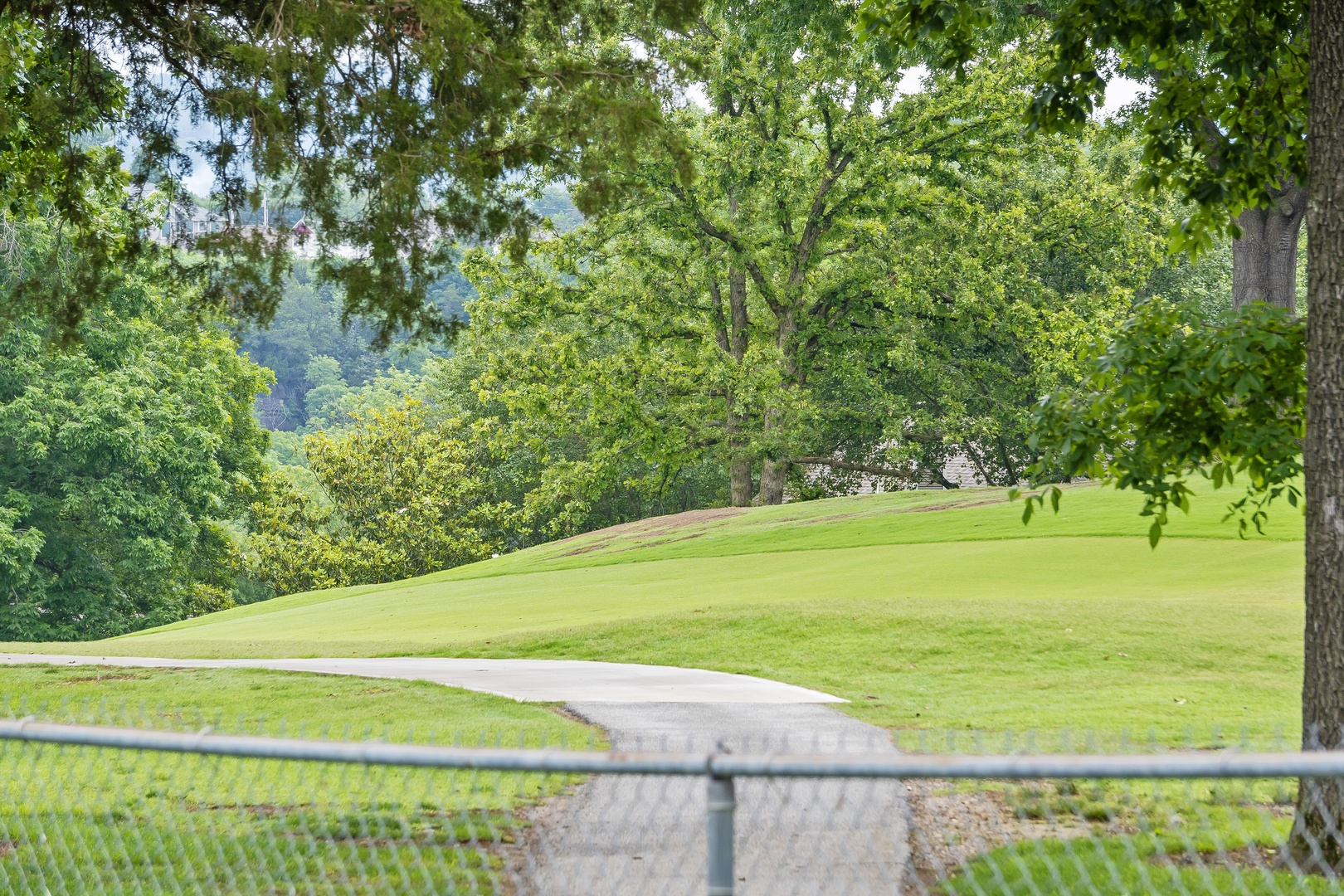 Lounge the day away or dine alfresco with golf course views on the patio