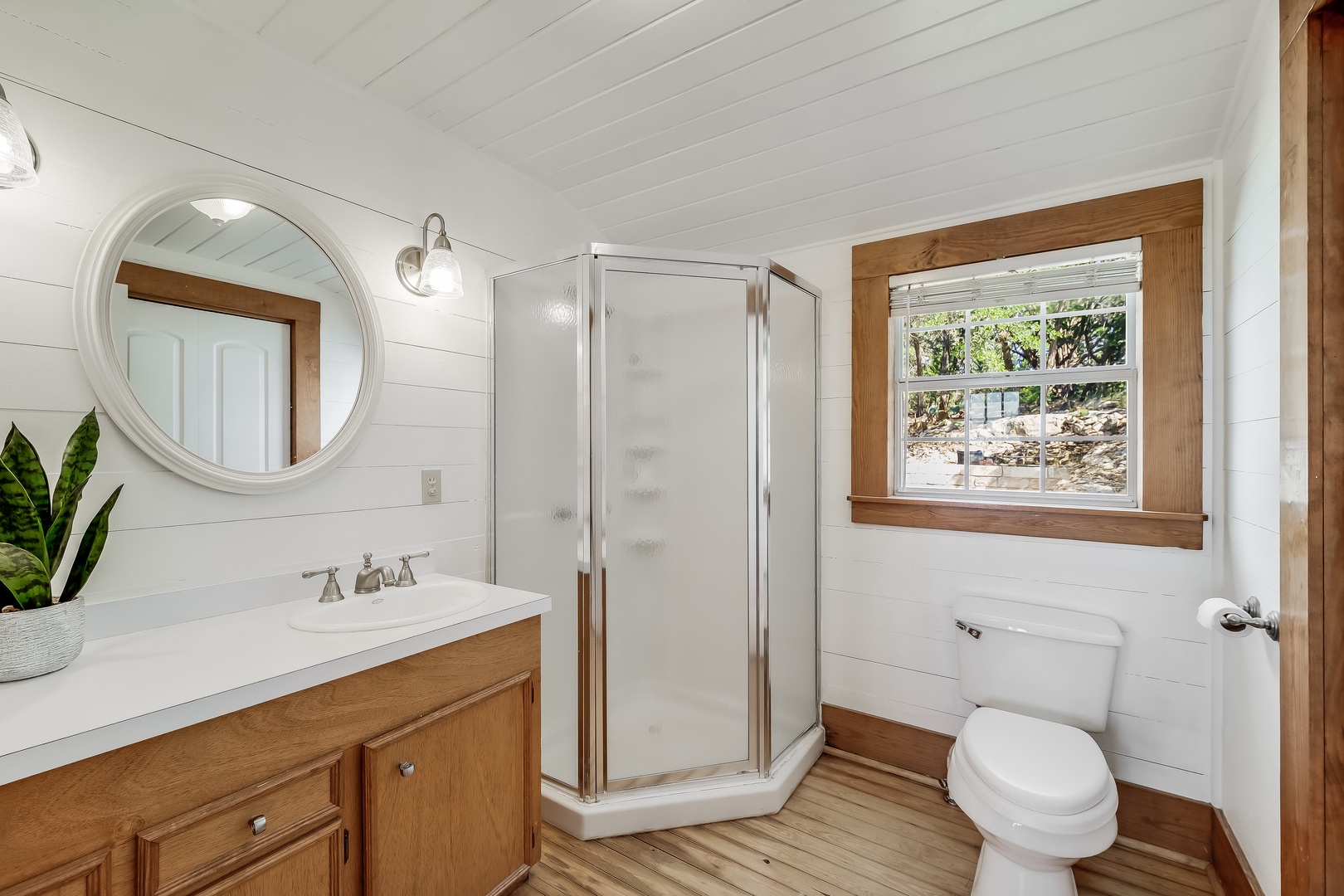 Bathroom #1 with Shower