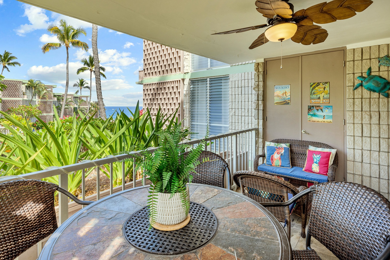 Honu at Alii Villas