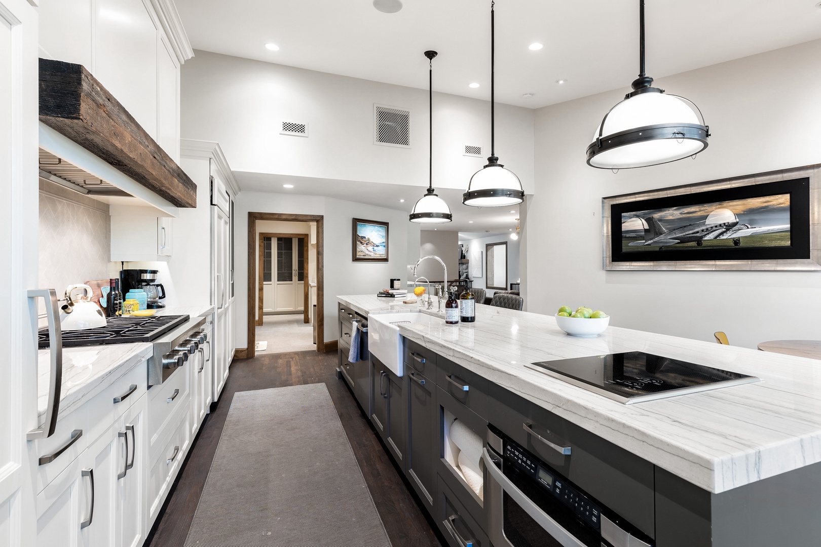 Golden Park City Getaway