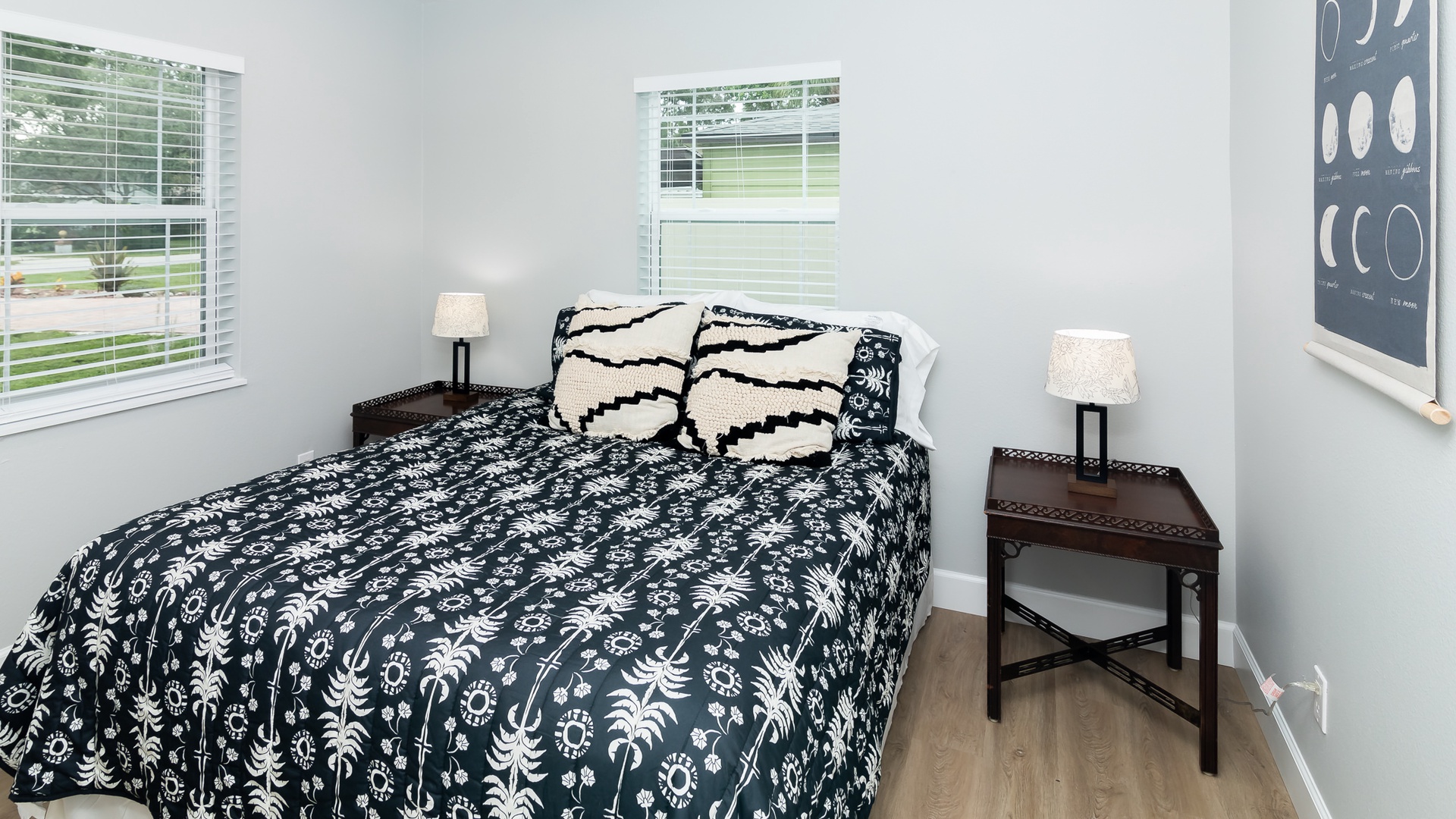 Bedroom #1 Queen