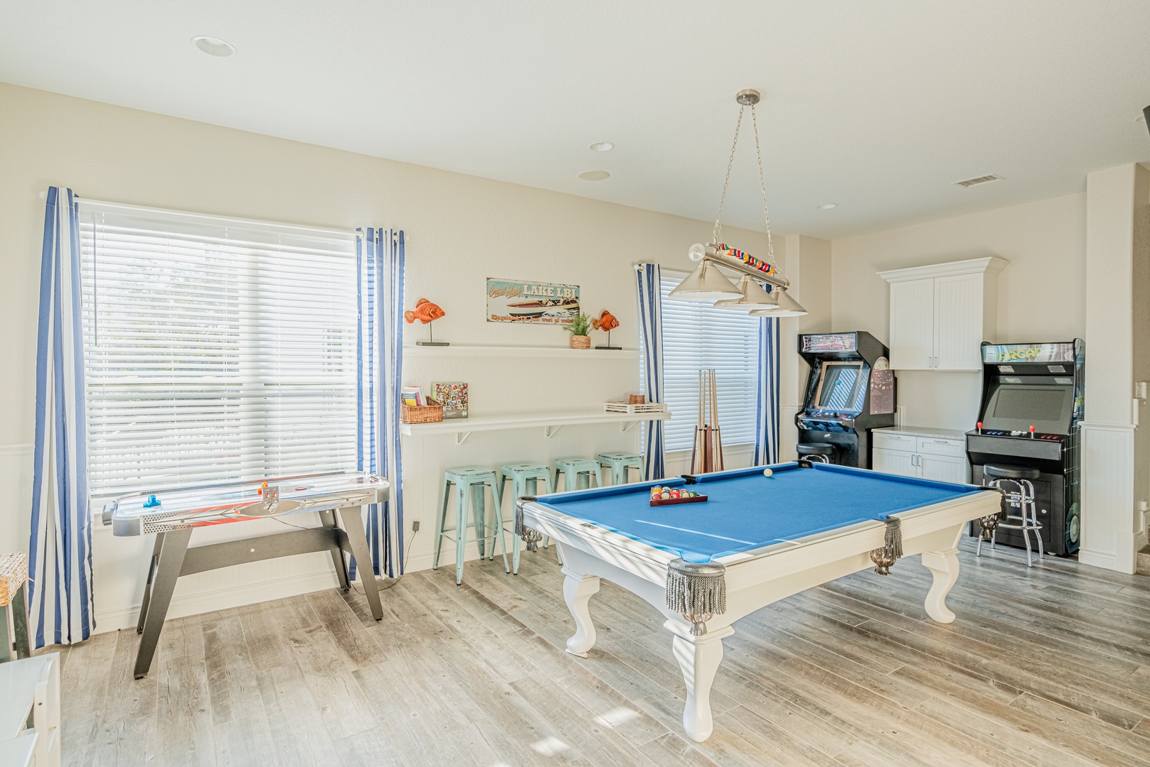 Gaming Room