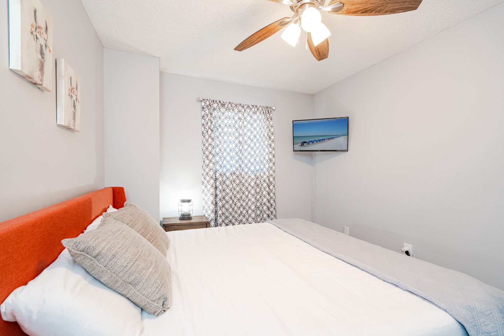 Bedroom #1 King