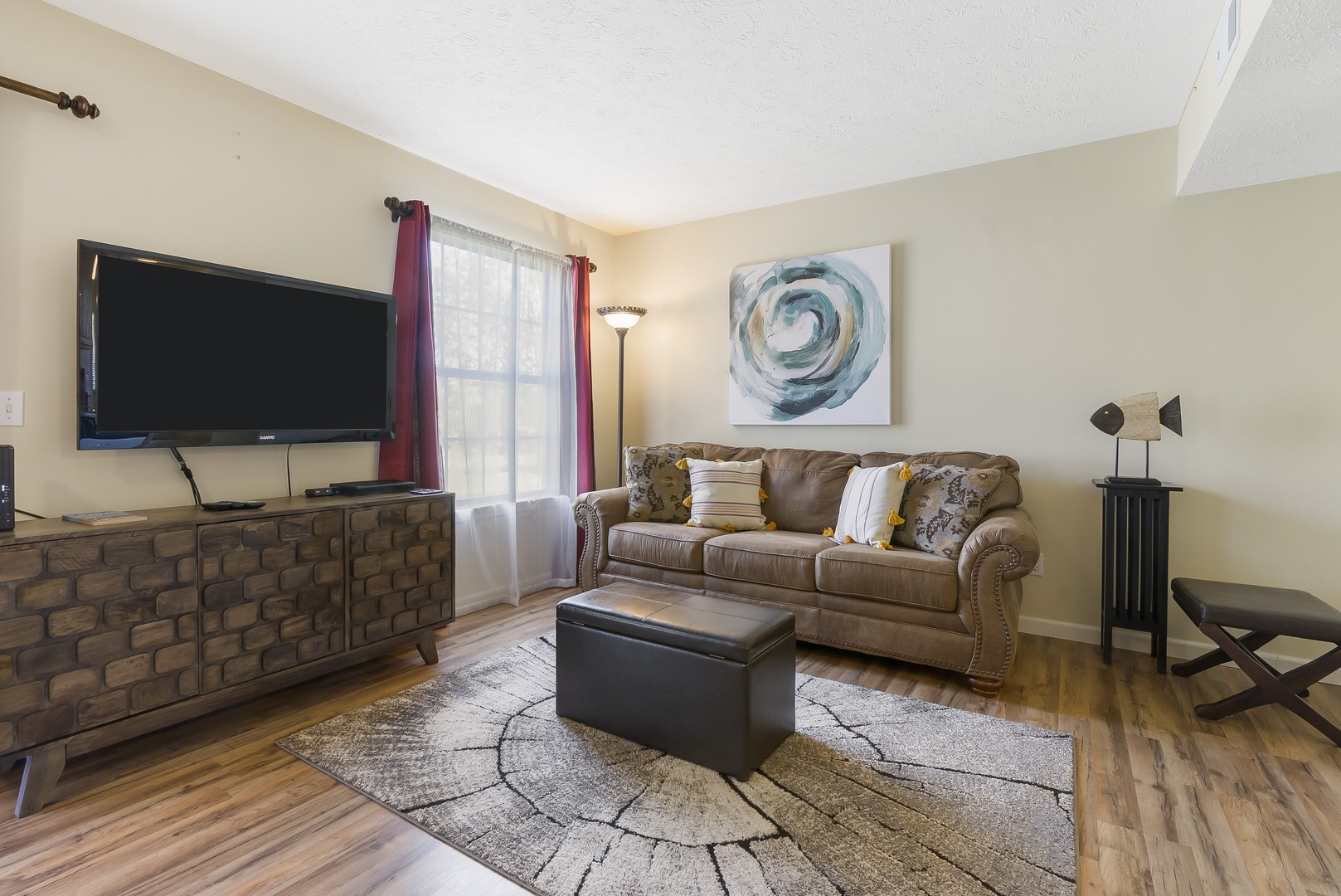 Fall Creek Abby in the Ozarks