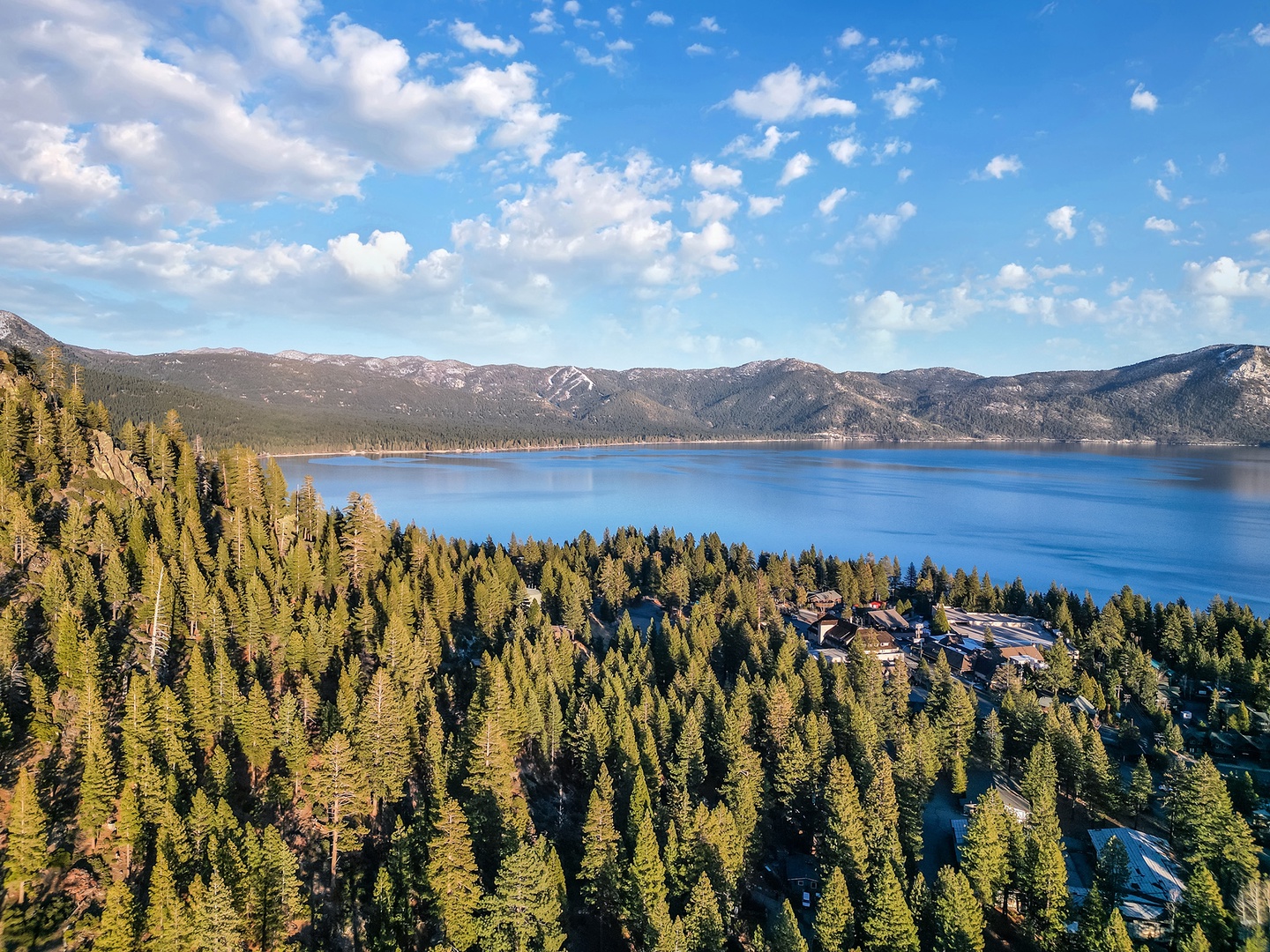 North Lake Tahoe Views