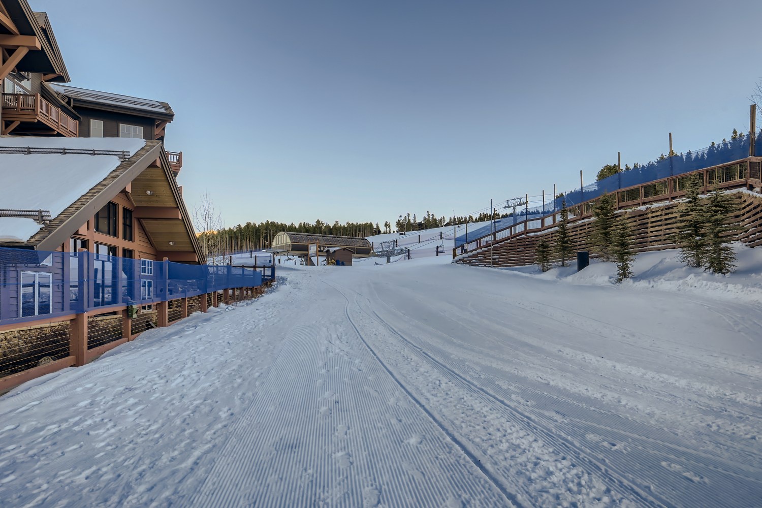 Retreat at One Ski Hill
