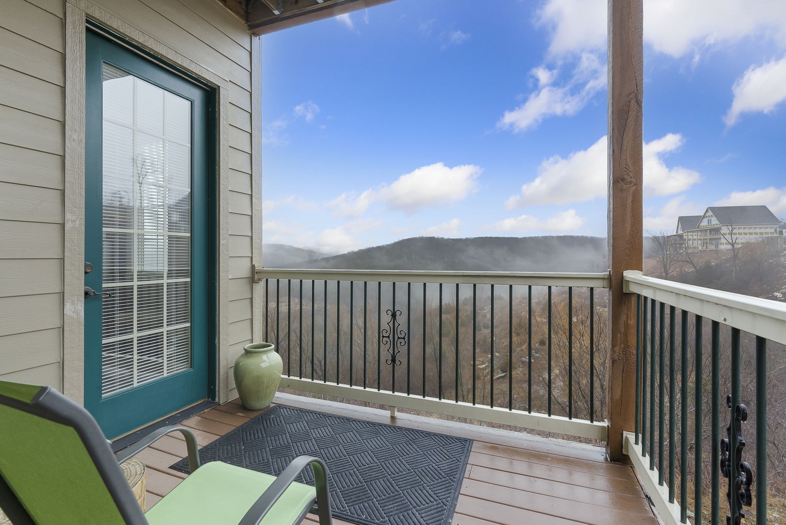 Ozark Mountain Oasis