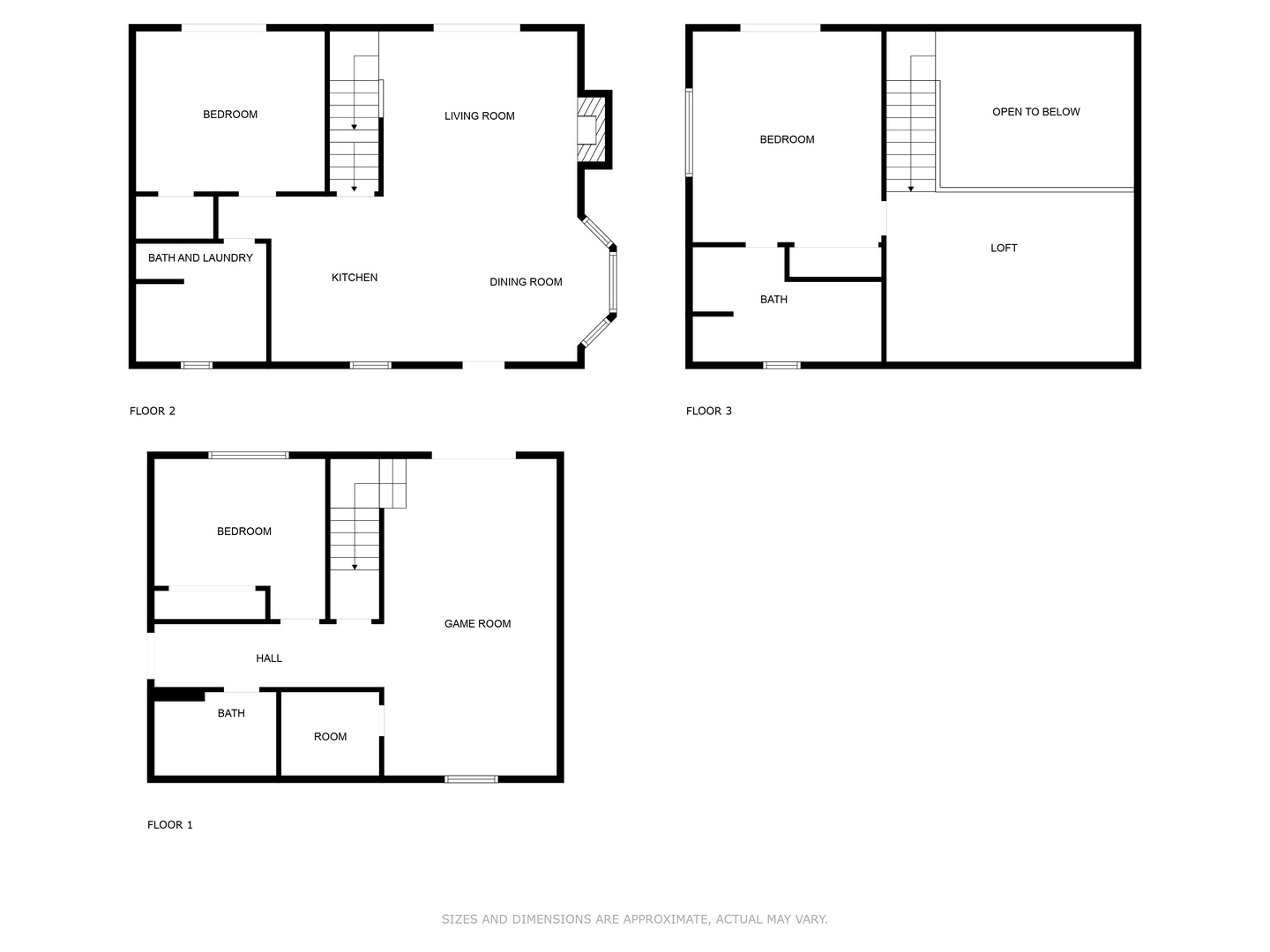 Whole-Home Floorplan