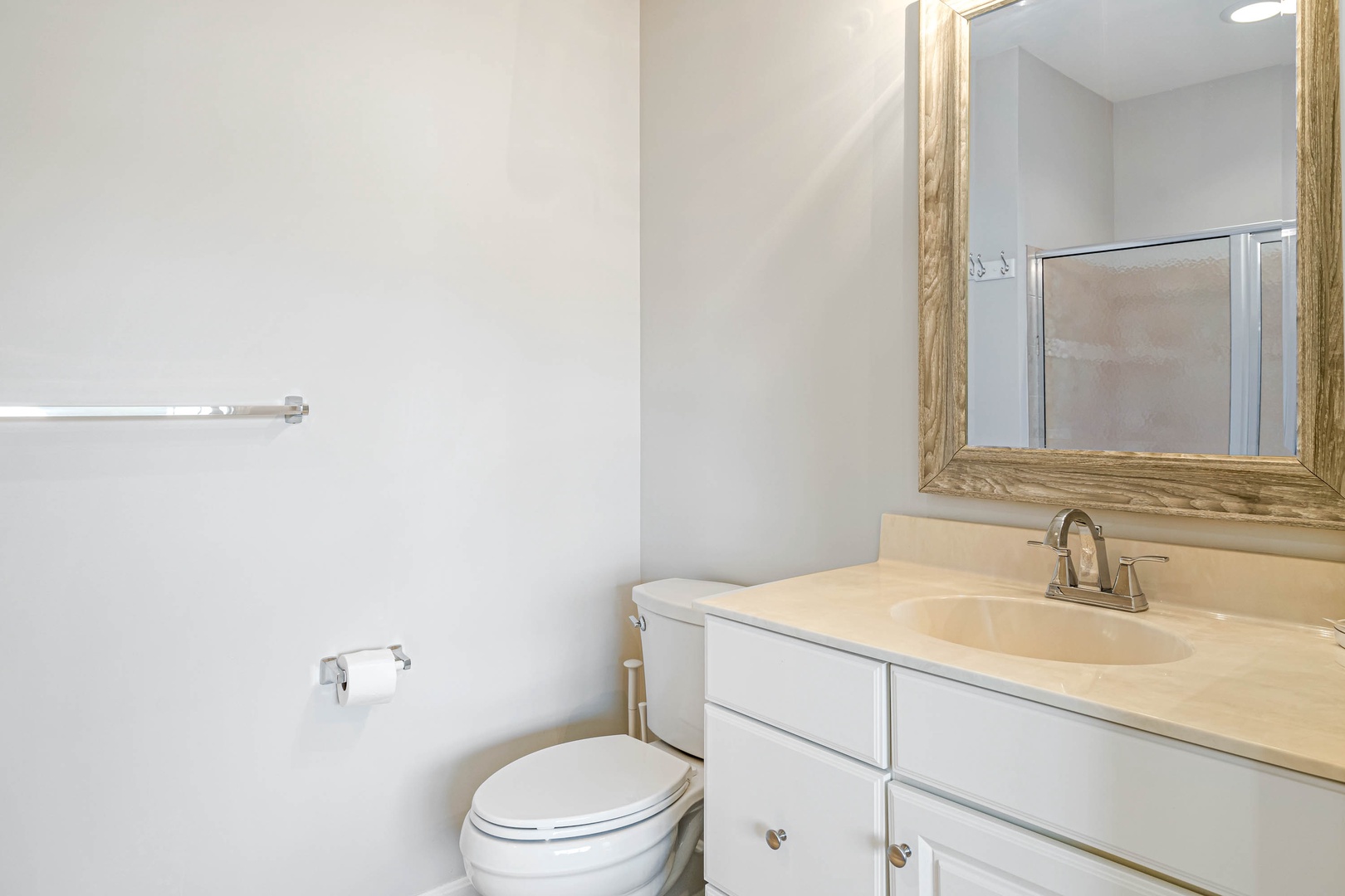 Bathroom #1 with Shower