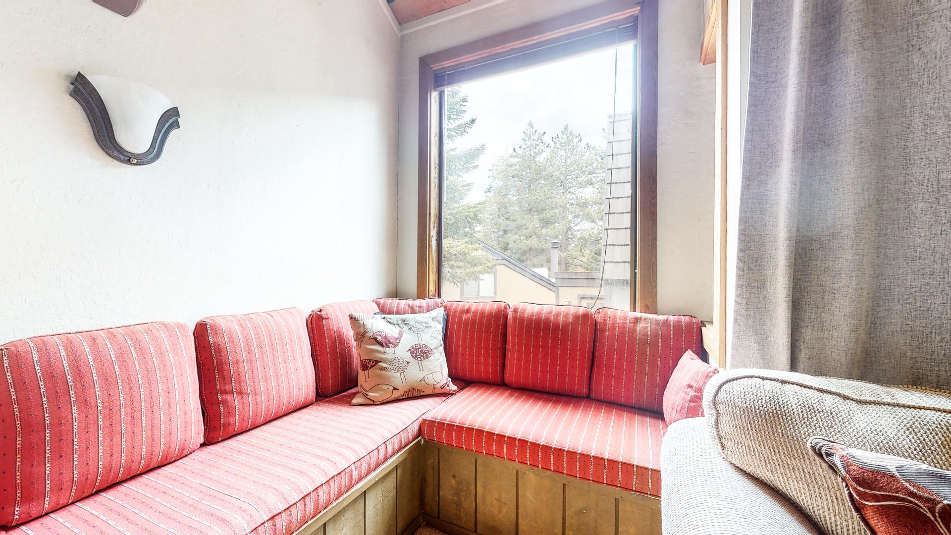 Sitting area