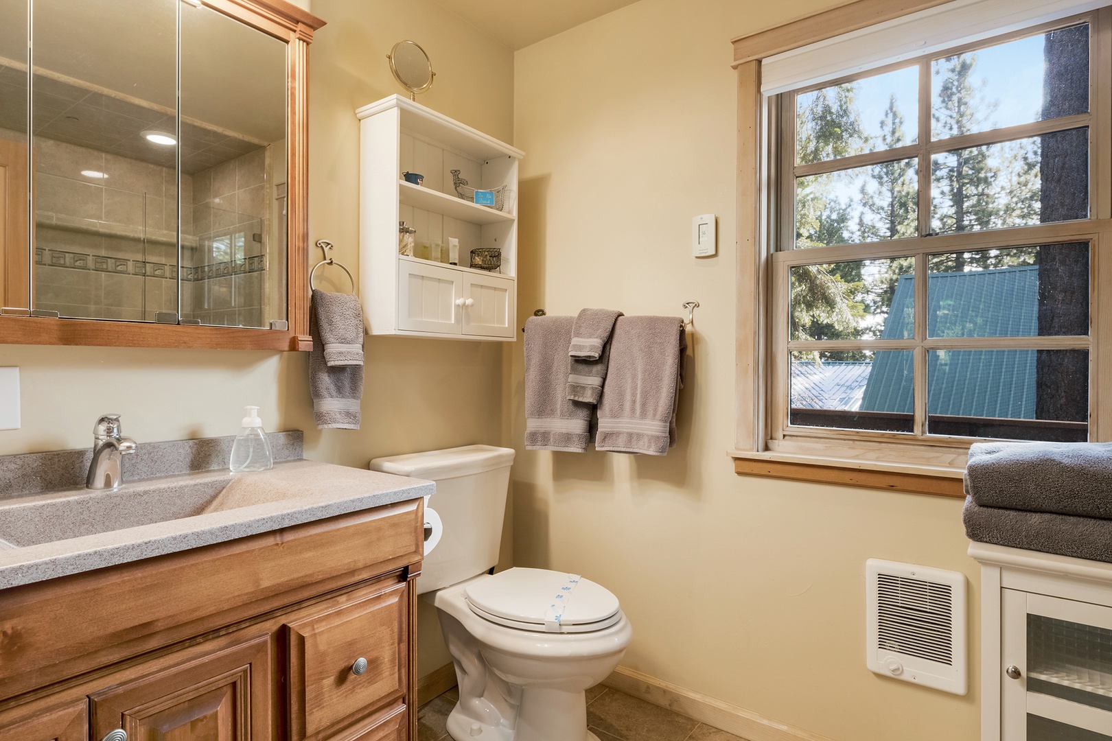 Apartment Bathroom