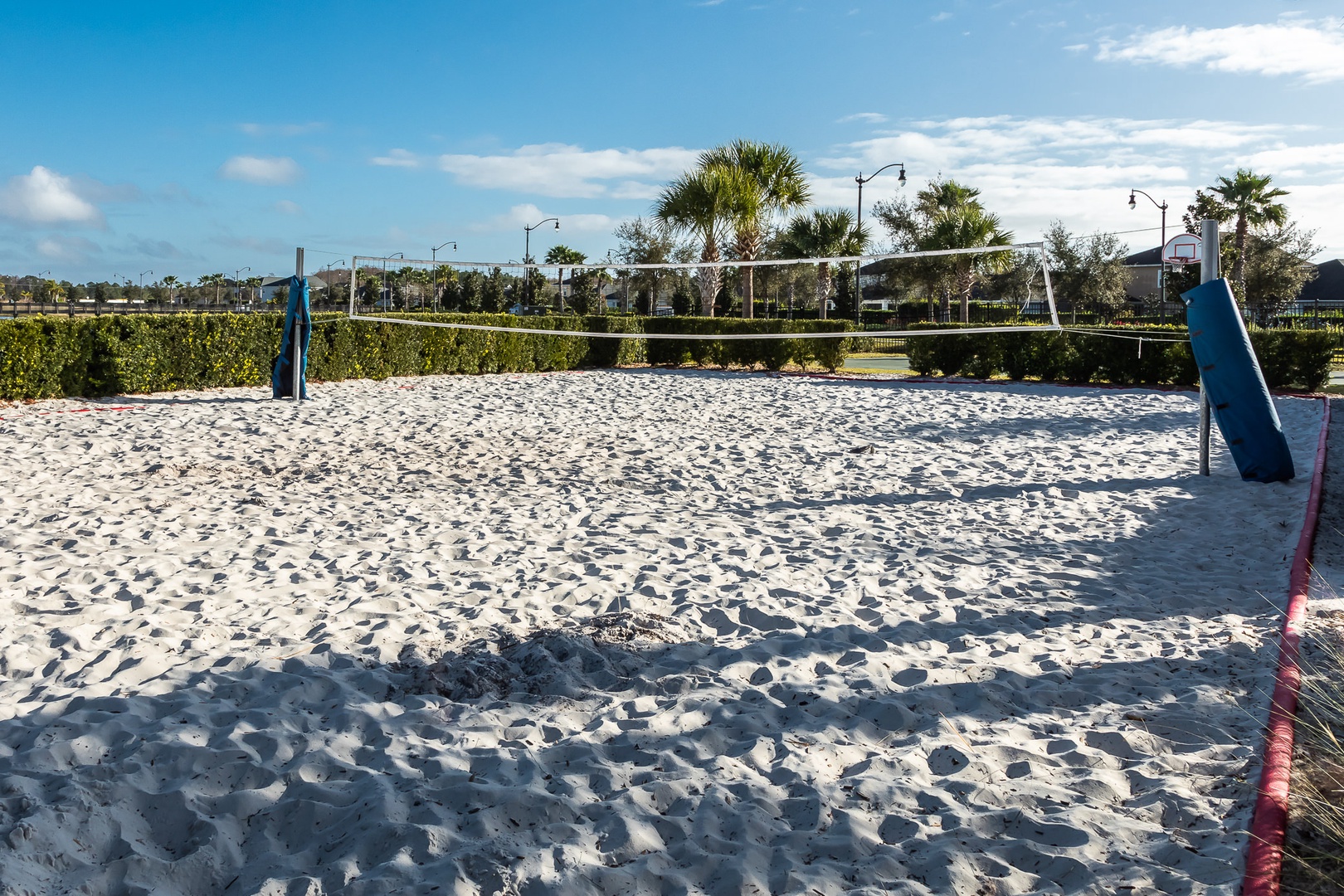 Hideaway Club at Storey LakeVolleyball Court