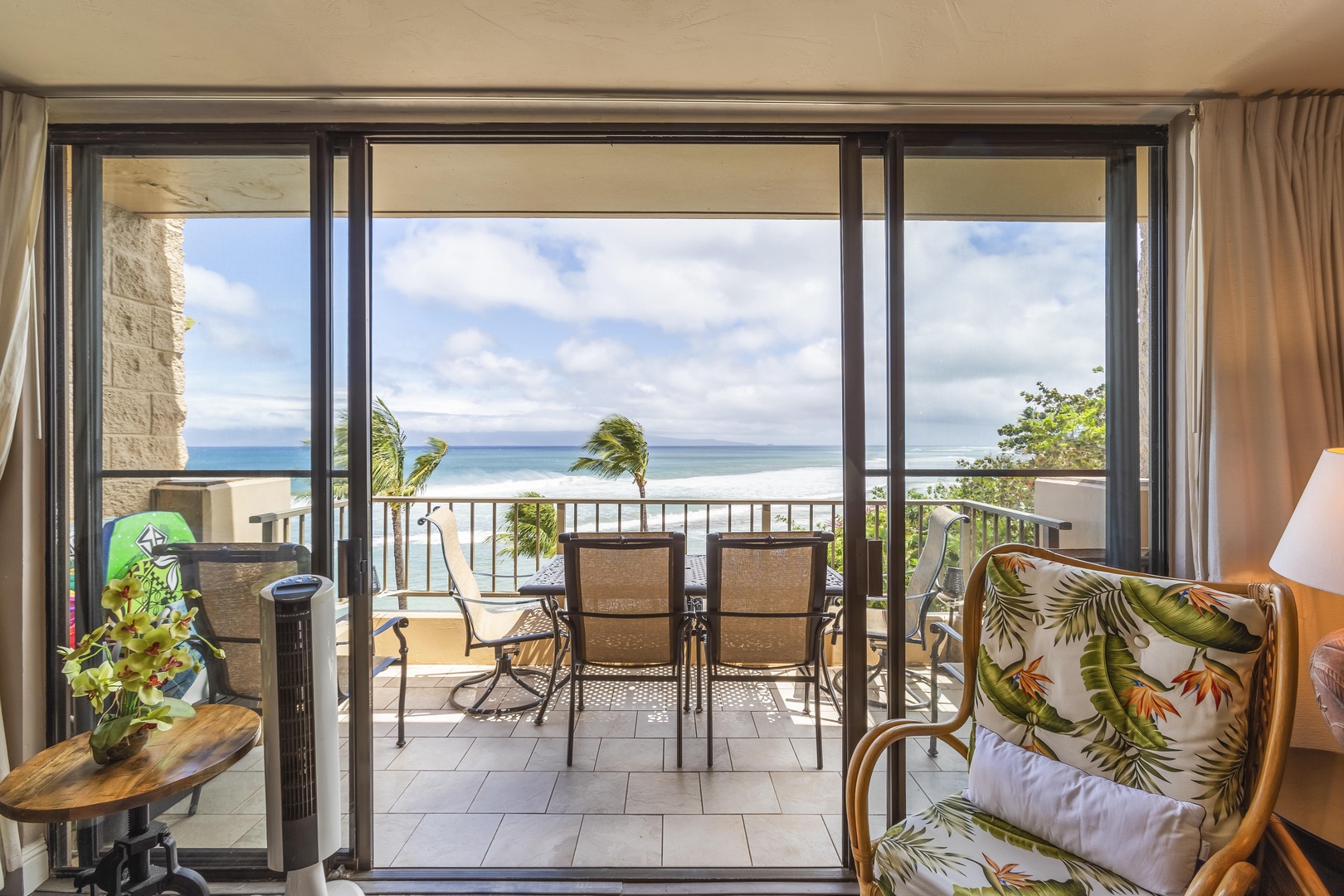 The Hawaiian Penthouse - Paki Maui 422