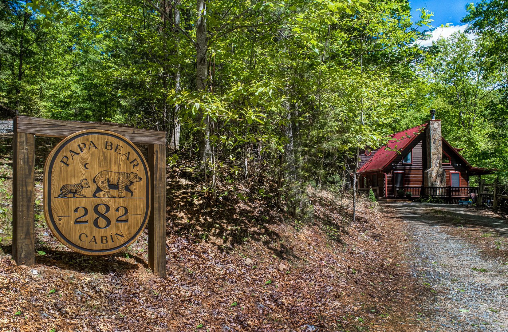 Front Entry Path