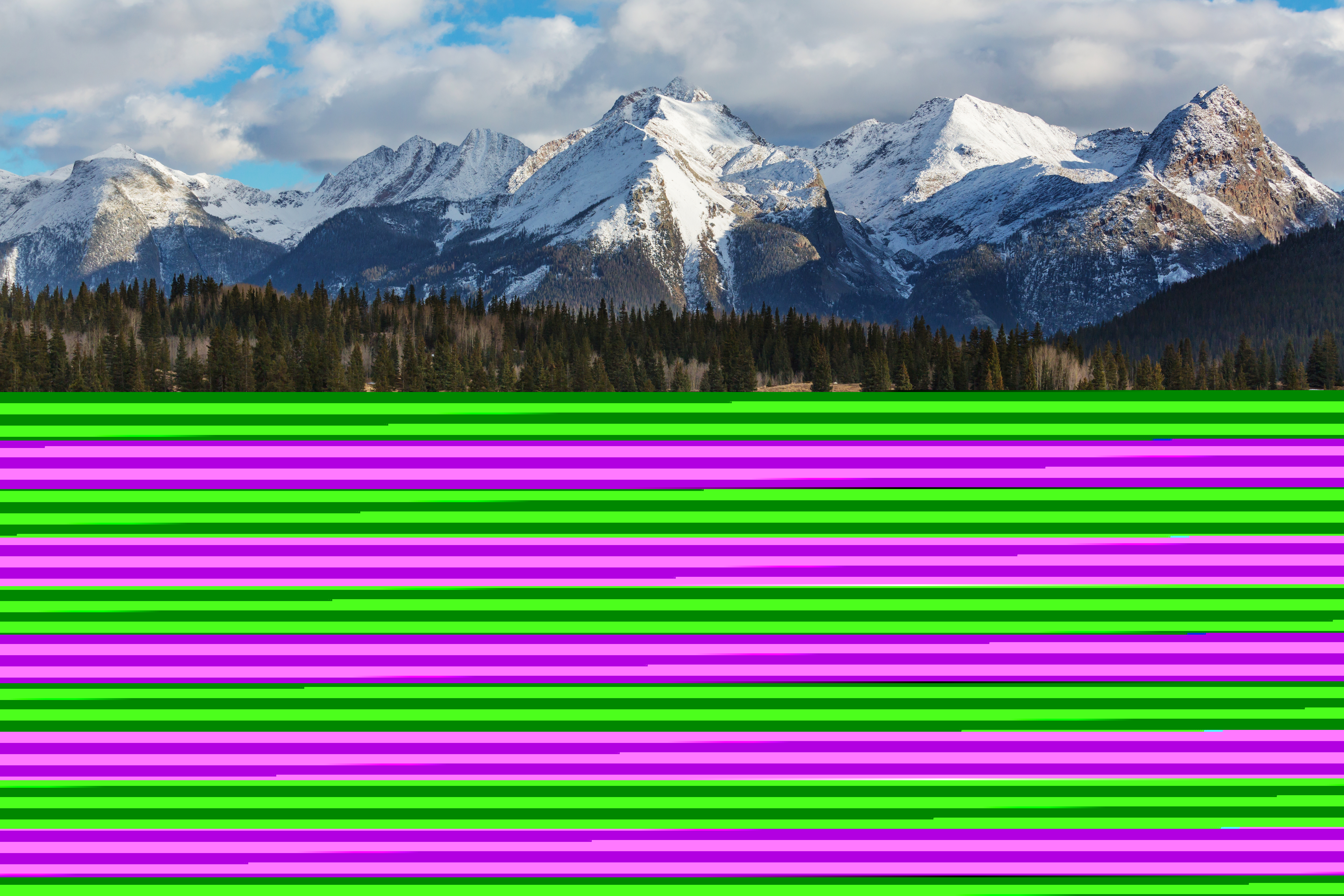 Rocky Mountains