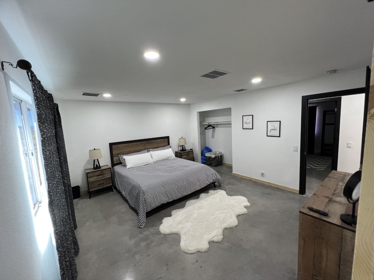 Bedroom #3 King