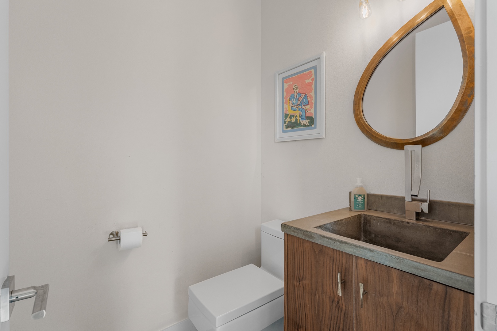 Half Bath