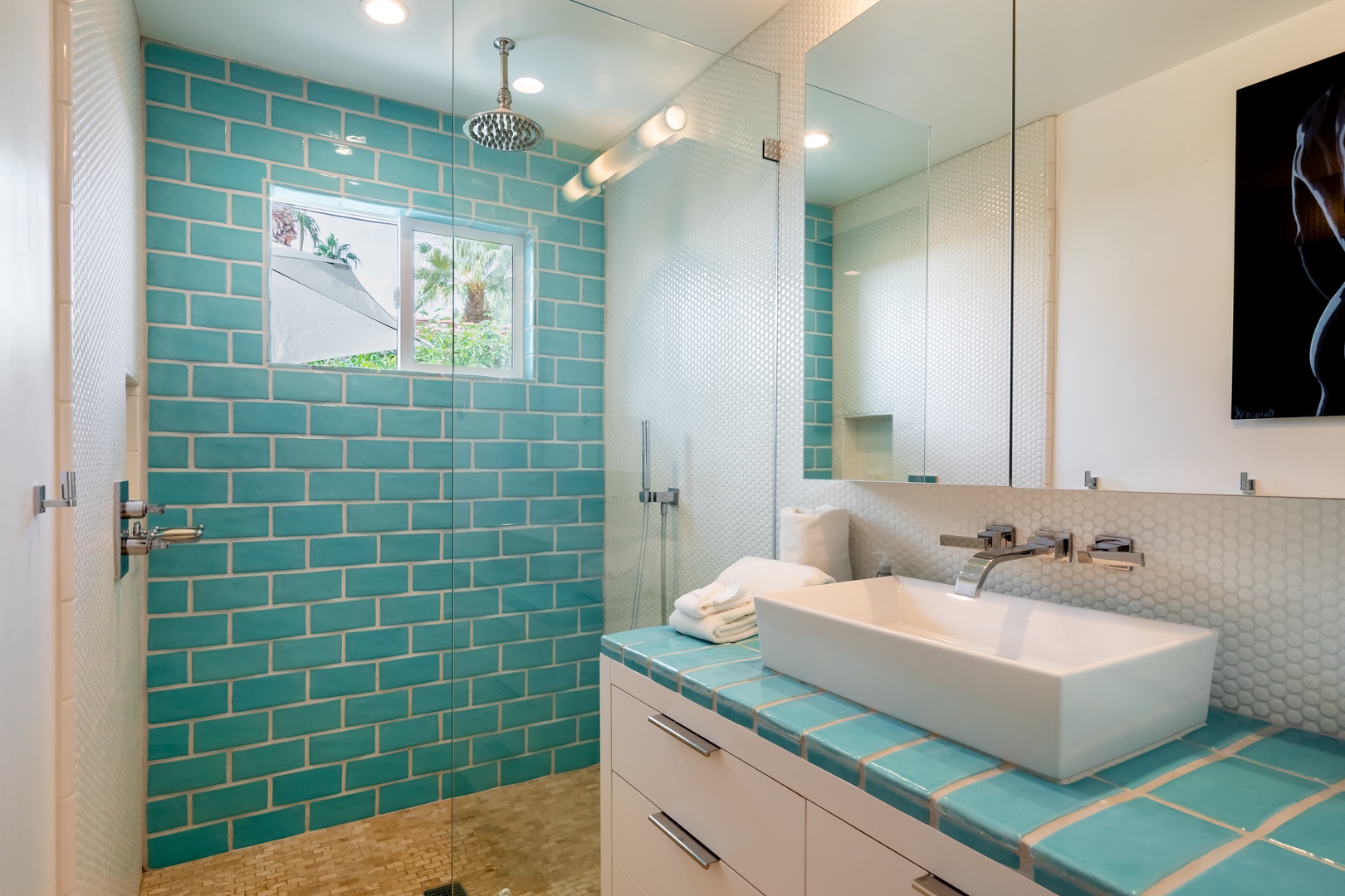 Bathroom #2 Shower En-Suite to Bedroom #2