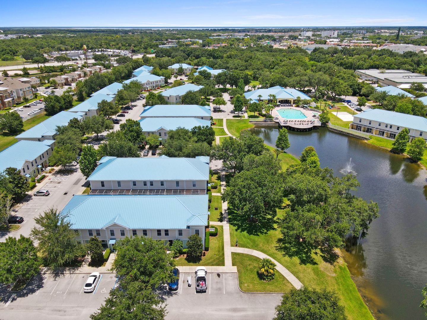 Aerial Views
