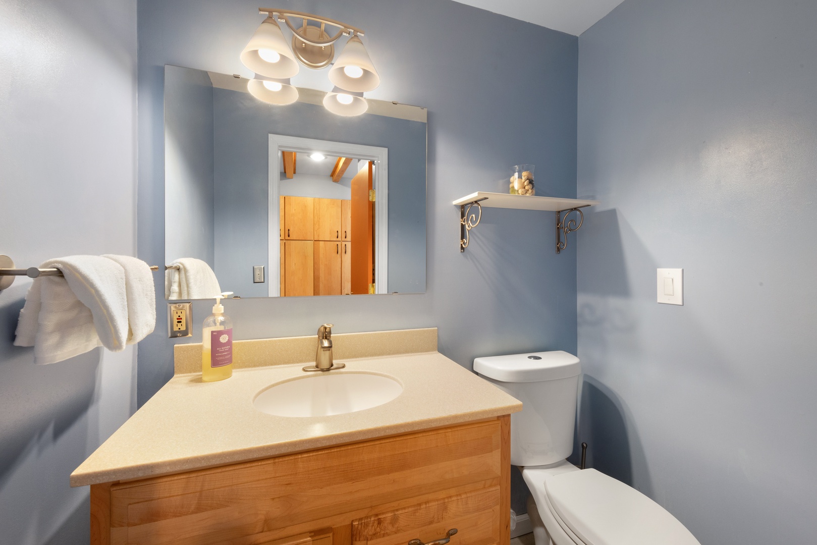 Half Bath
