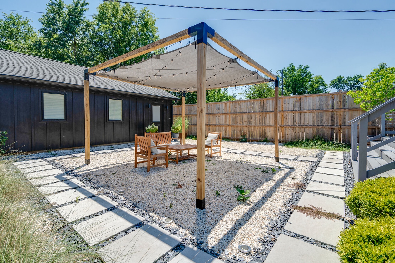 Outdoor Oasis