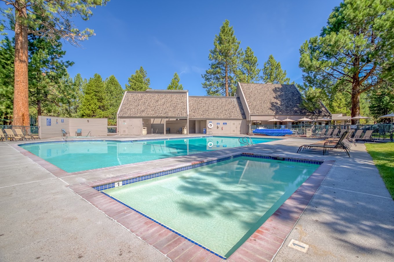 Resort Pool