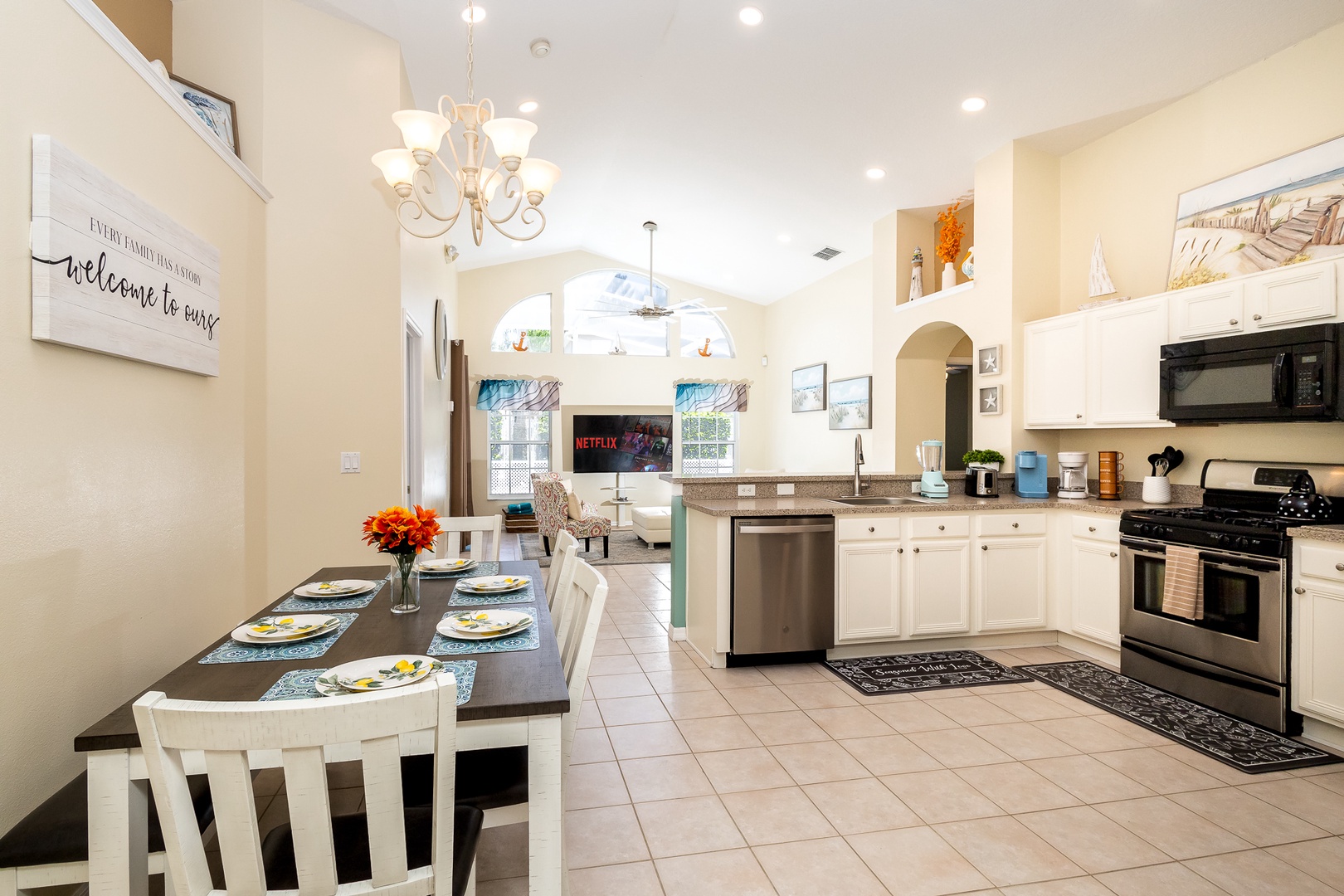 Awesome kitchen!