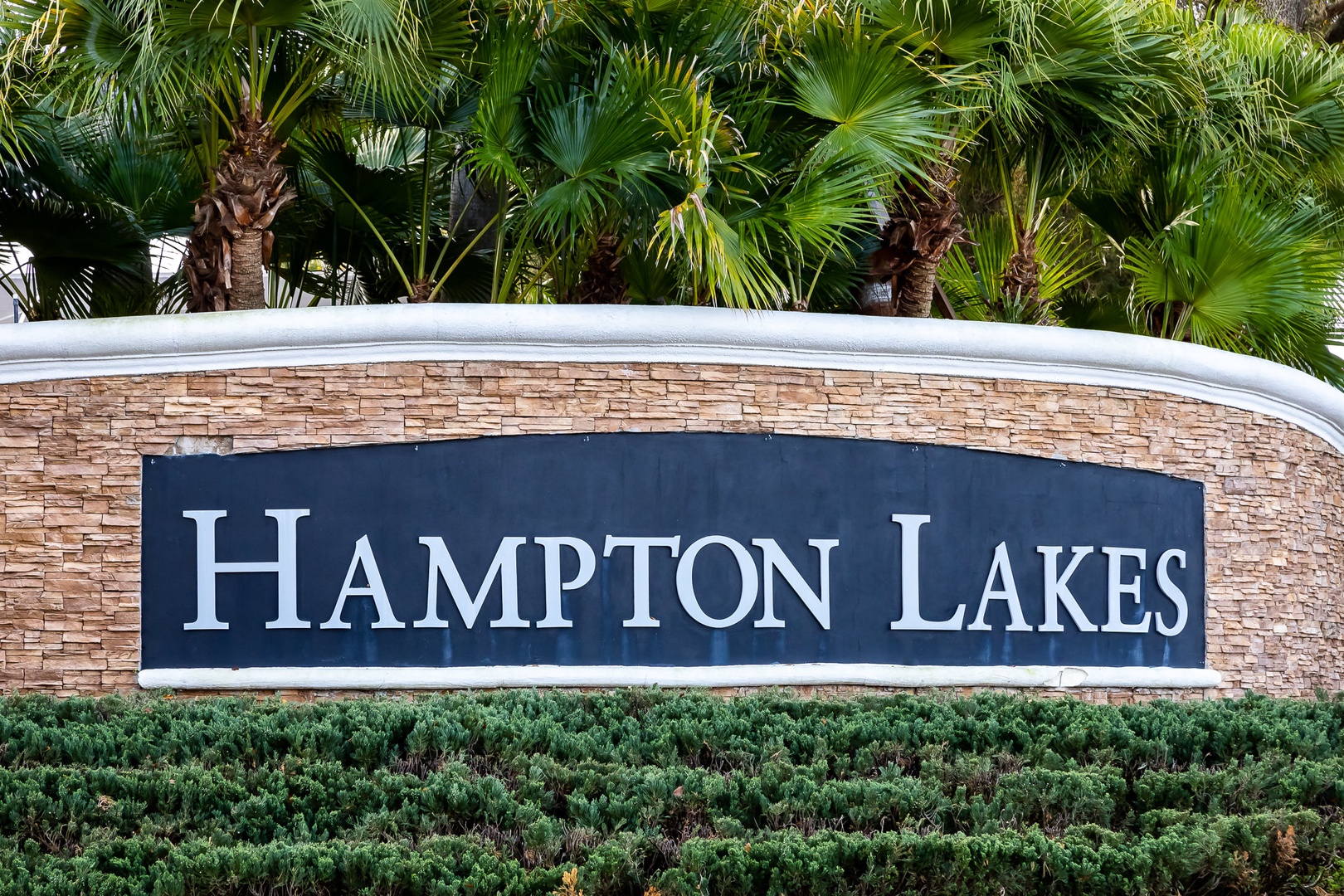 Hampton Lakes Community