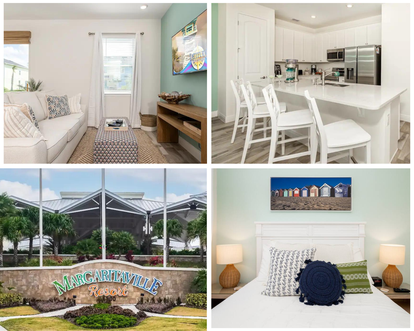 Villa by the Mouse: Margaritaville Oasis