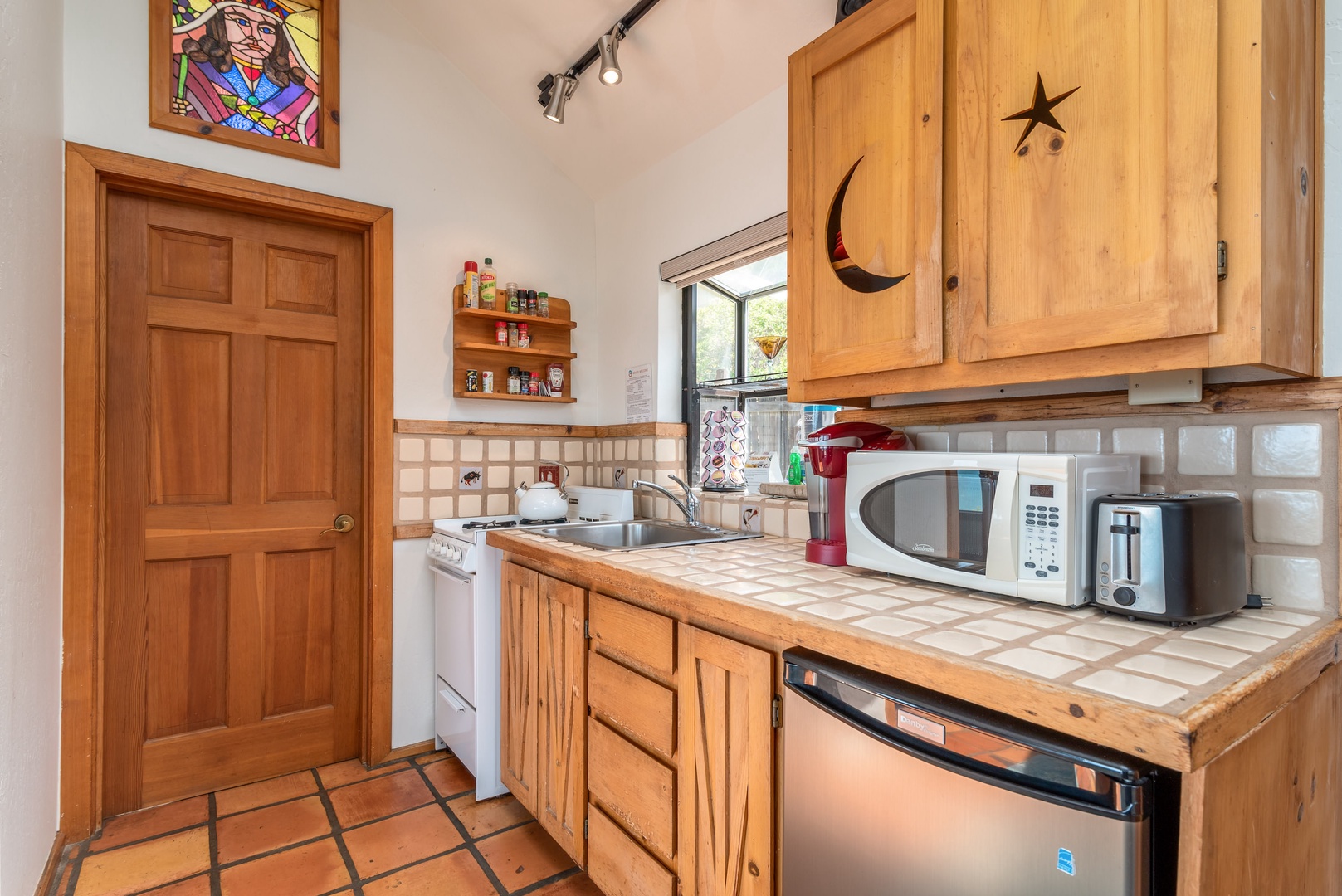 Small kitchen