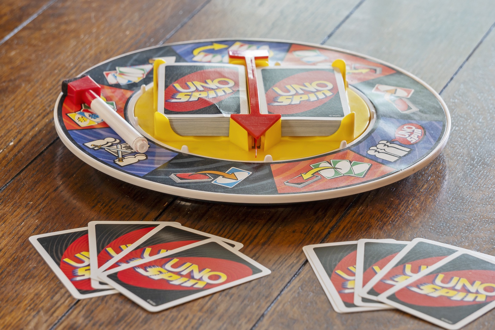 Unleash your competitive side with a family game night! #GameOn