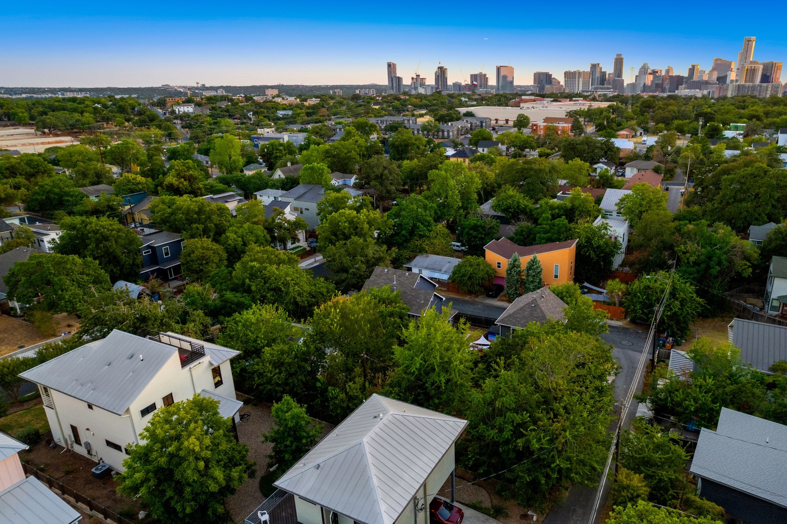 East Side Modern - so close to downtown Austin