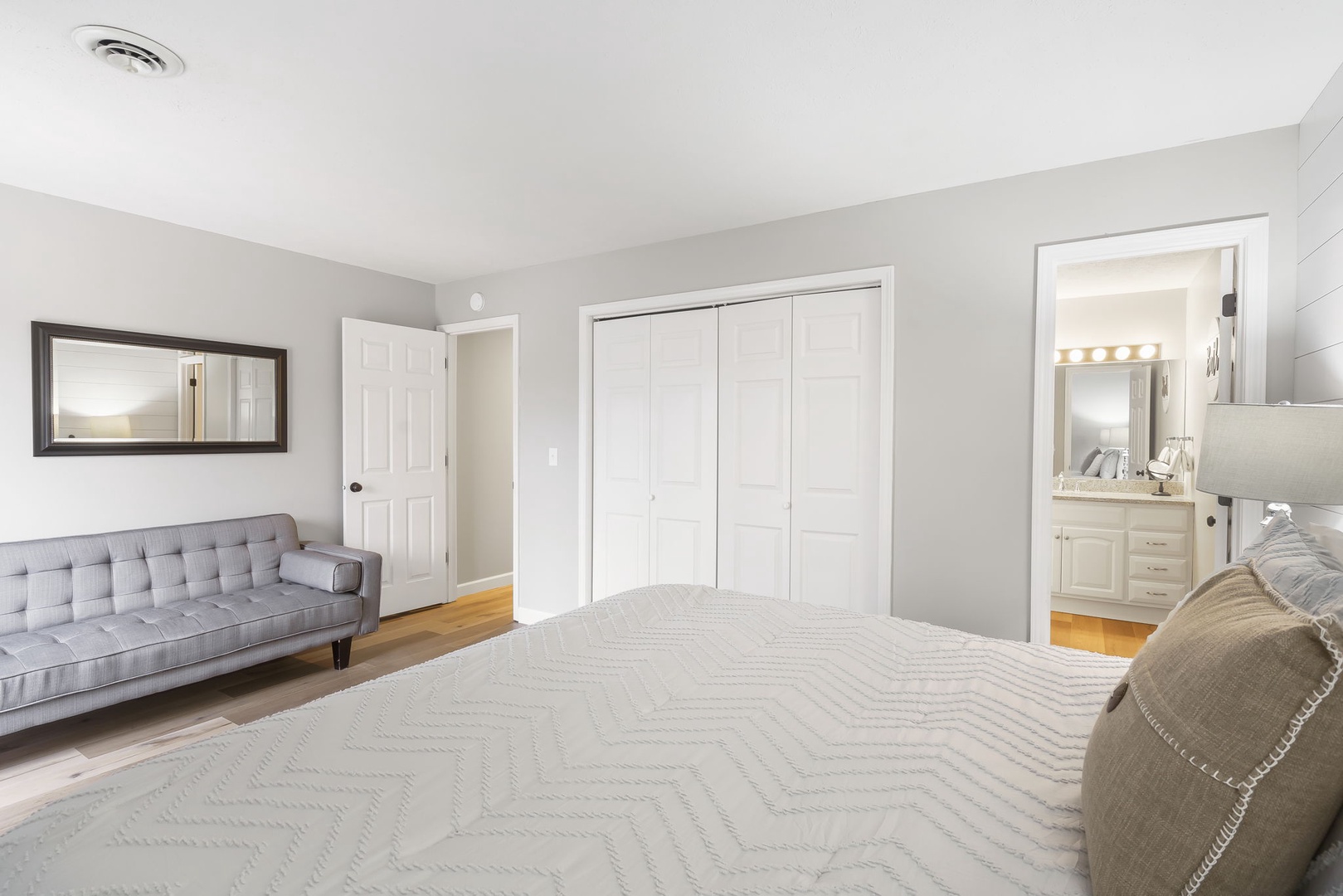 Bedroom #2 King with En-Suite