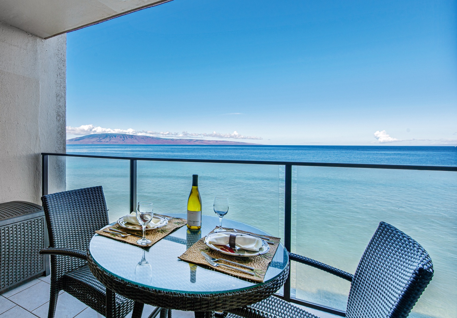 Immerse yourself in the breathtaking ocean views