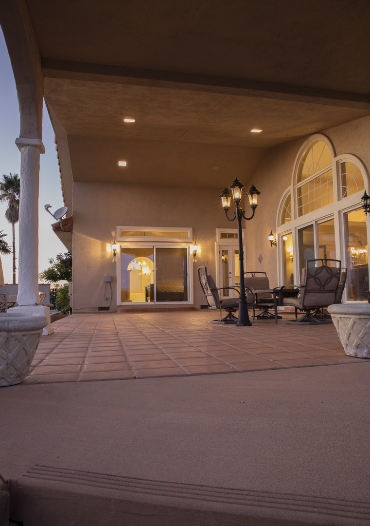 patio