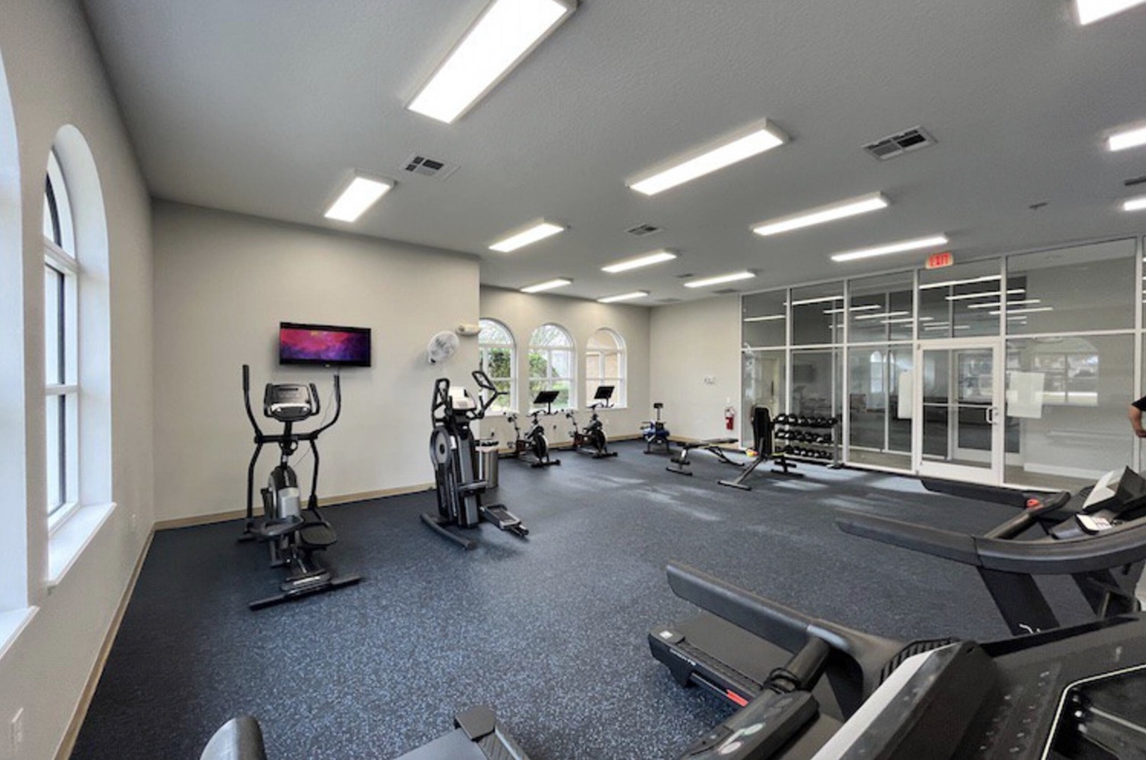 Enjoy the fabulous amenities available at the community clubhouse