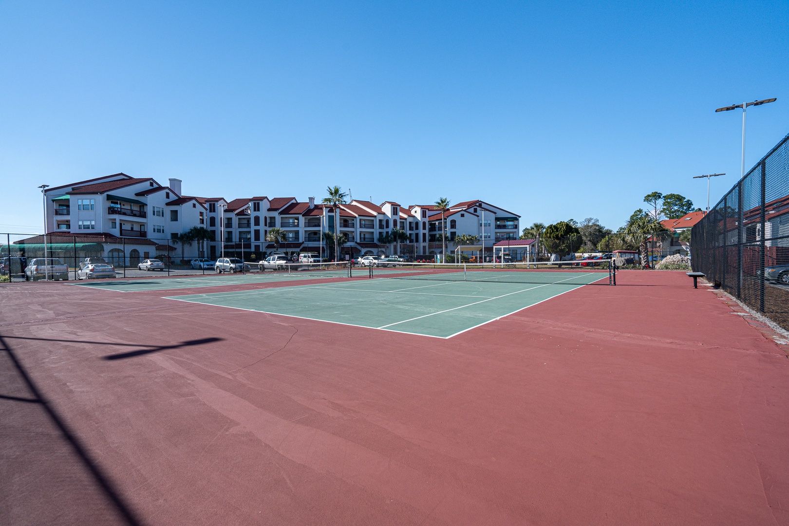 Enjoy all the fabulous amenities this community has to offer!