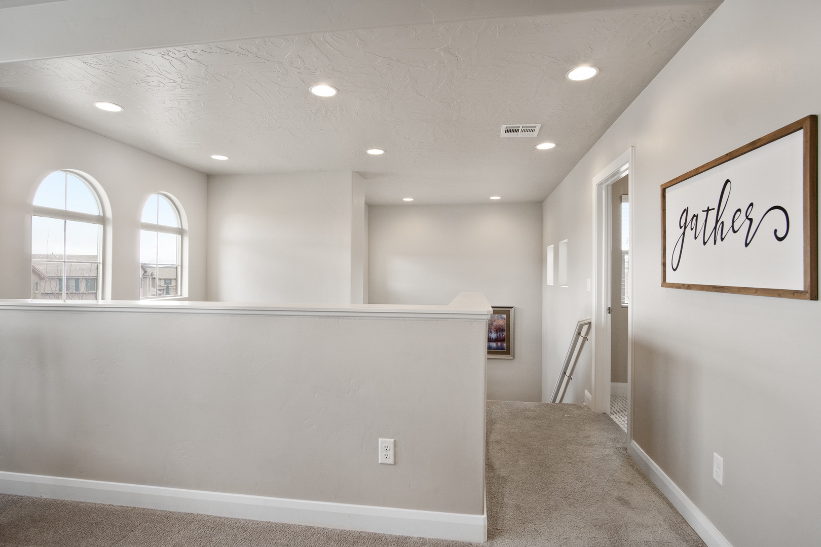 Second floor