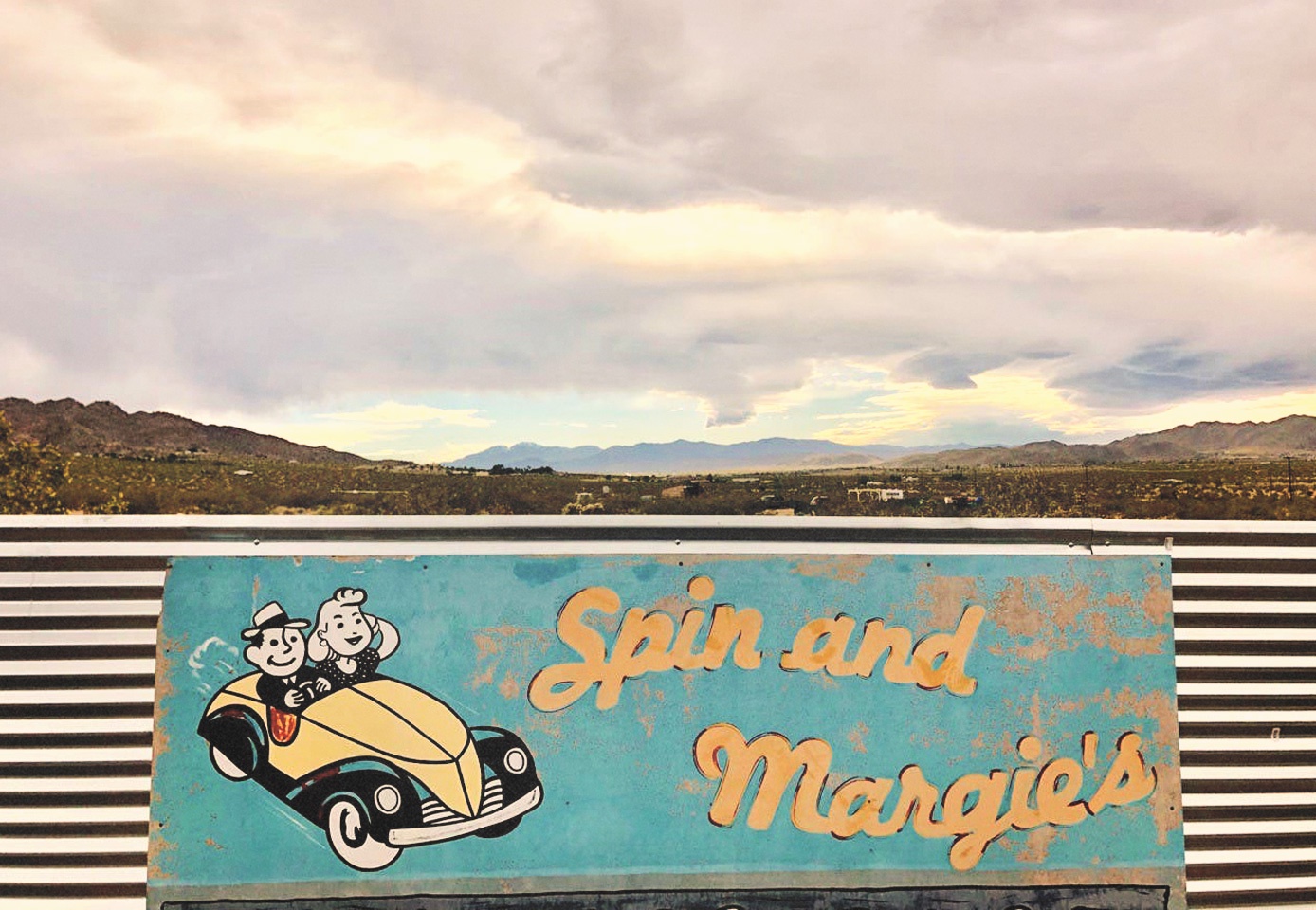 Spin and Margie's