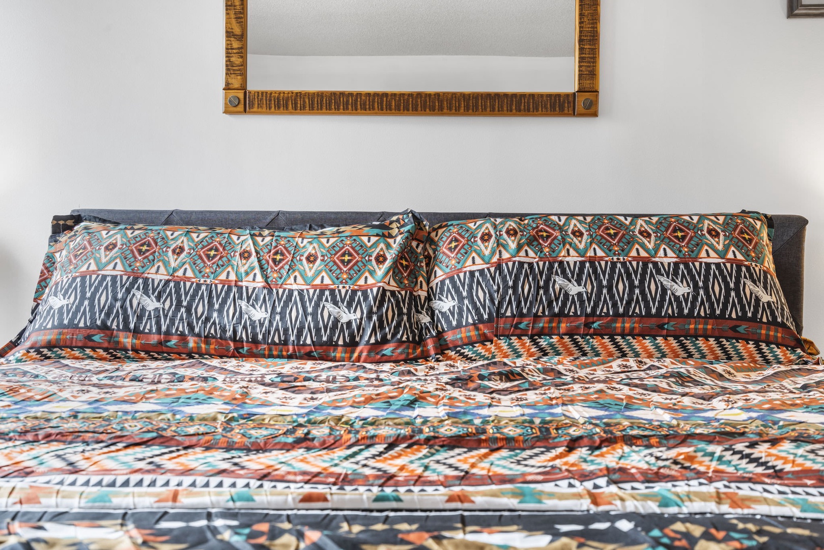 Bedroom with King Bed