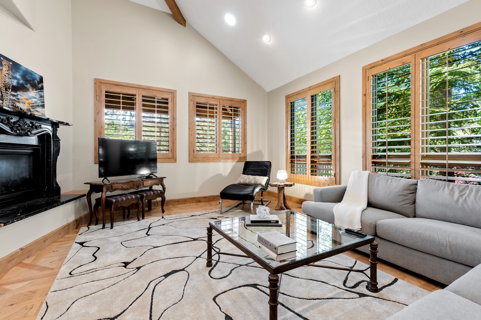 Golden Park City Getaway