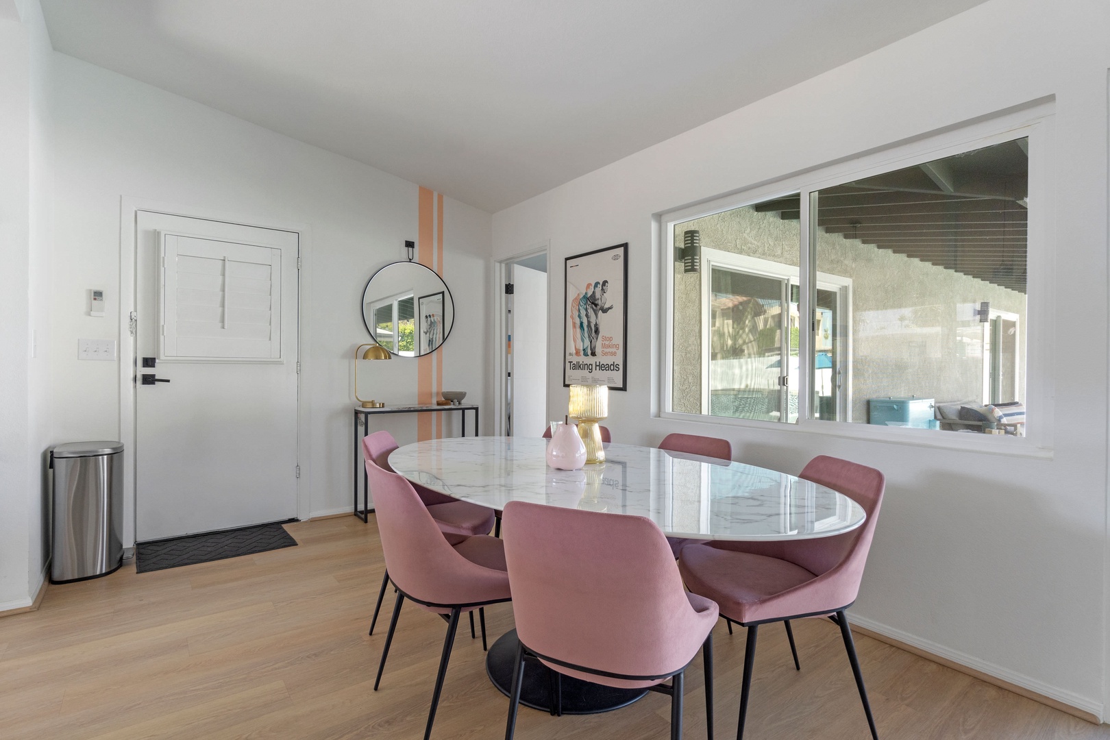 Dining table for 6