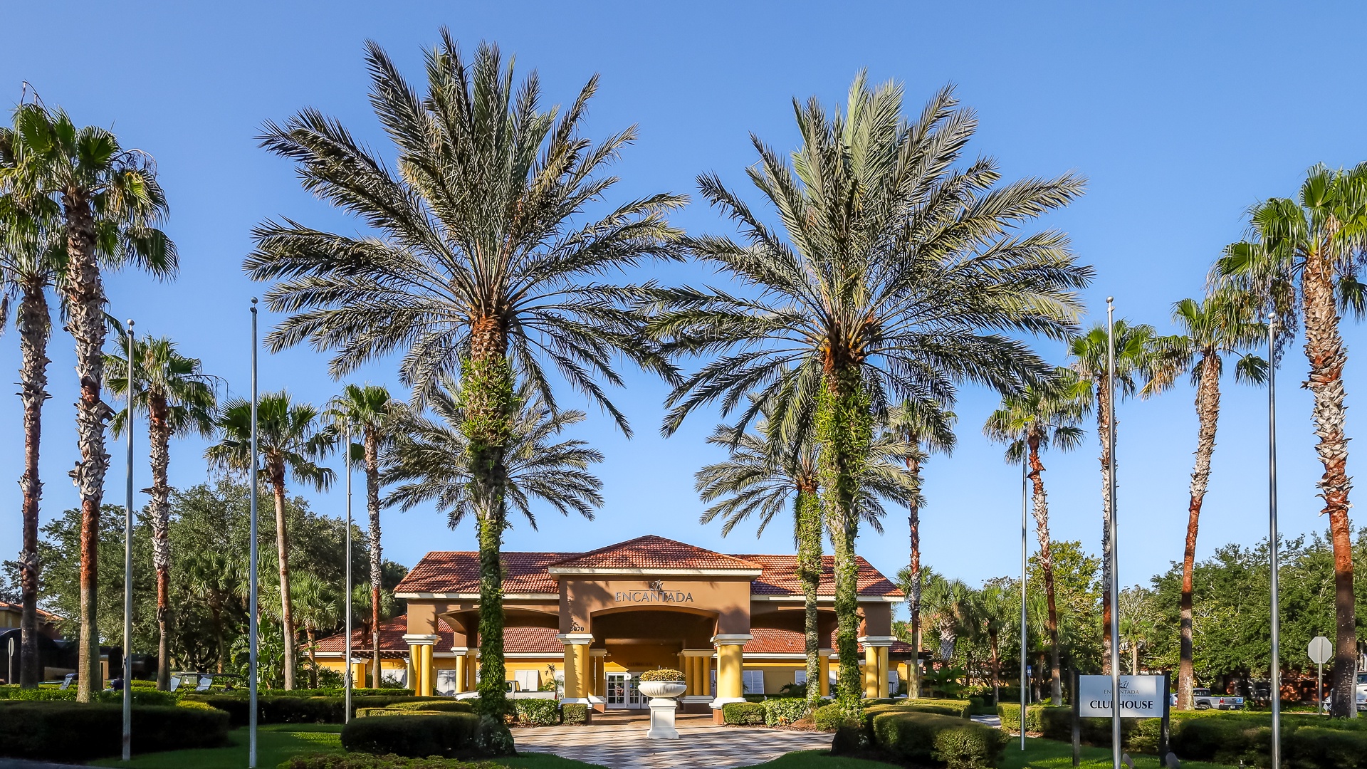 Enjoy your stay in Kissimmee’s Encantada Resort Community