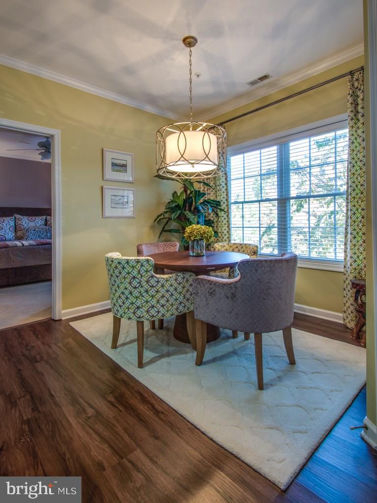 Dining room fit for 4