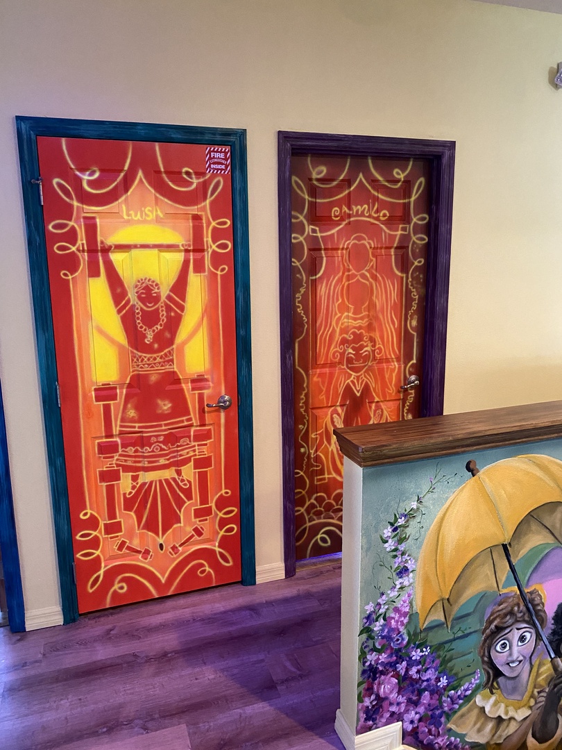 Encanto Doors
