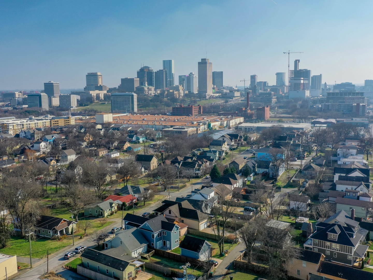 Proximity to Downtown