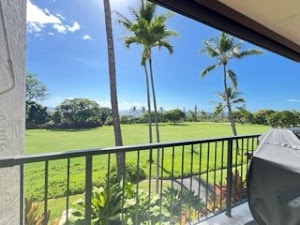 Enjoy BBQ's on your private lanai