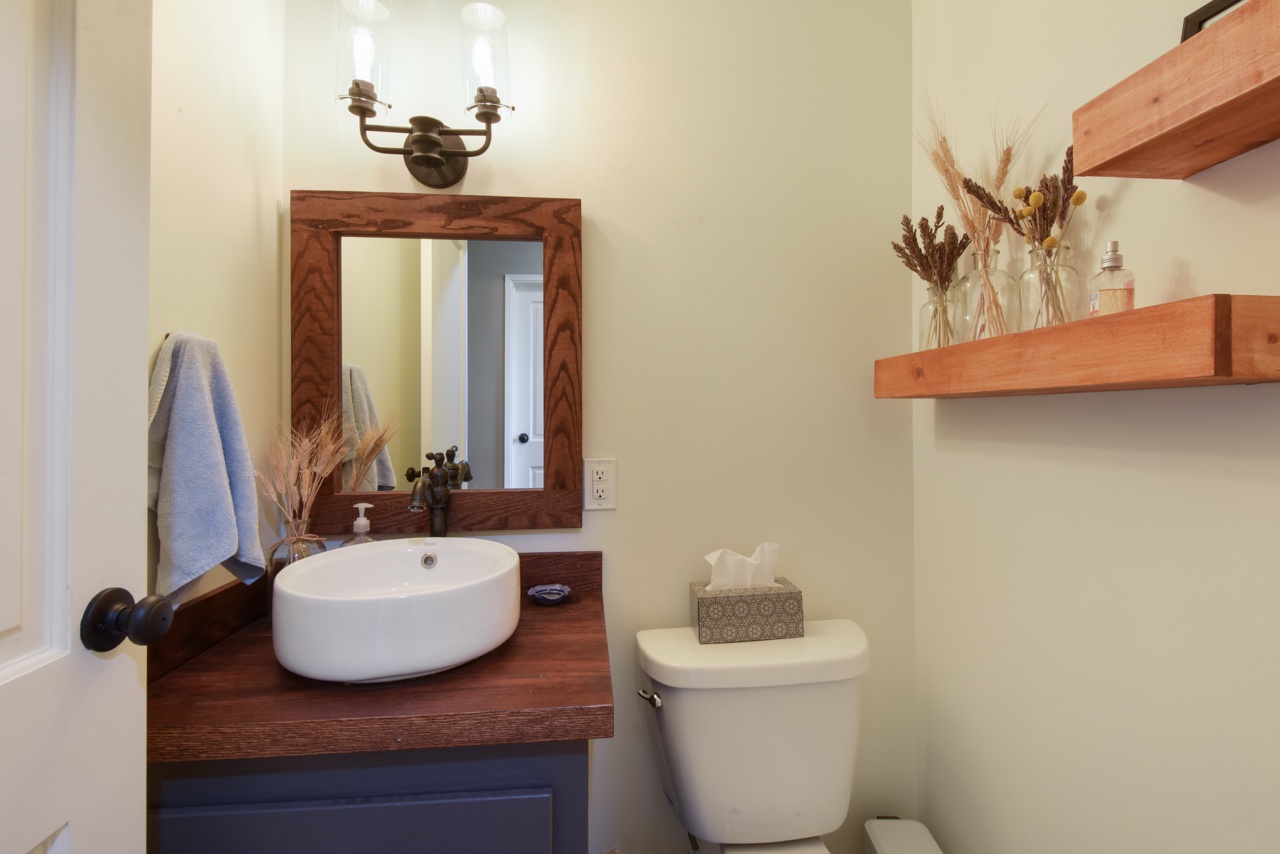 Half Bath